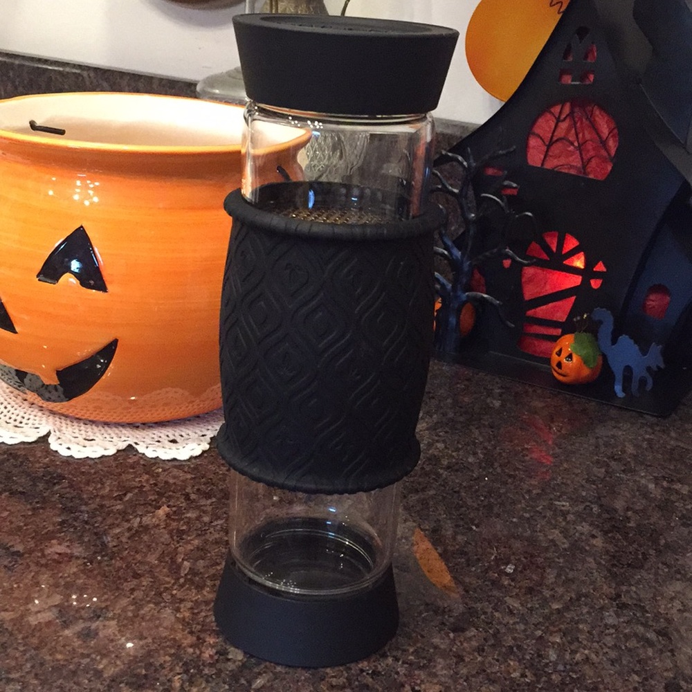 Tea Infuser Glass